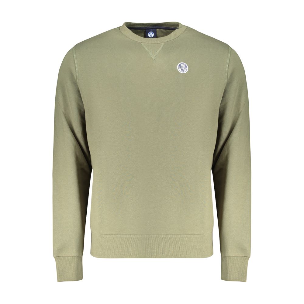 North Sails Heren Sweatshirt – Groen