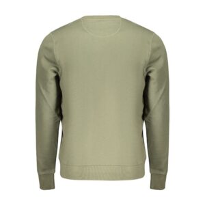North Sails Heren Sweatshirt – Groen - Afbeelding 2