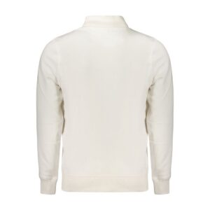 North Sails Heren Sweatshirt-Wit - Afbeelding 2