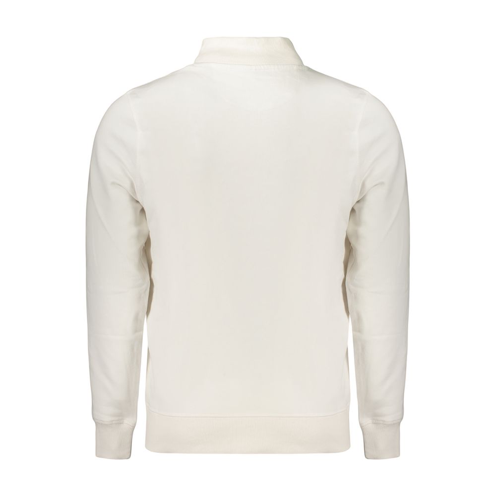 North Sails Heren Sweatshirt-Wit