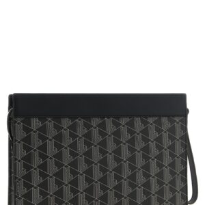 Lacoste The Blend Laptop Case – Grijs - Afbeelding 2