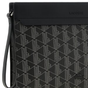 Lacoste The Blend Laptop Case – Grijs - Afbeelding 3