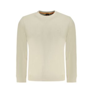 Hugo Boss Heren Sweater – Beige - Afbeelding 1