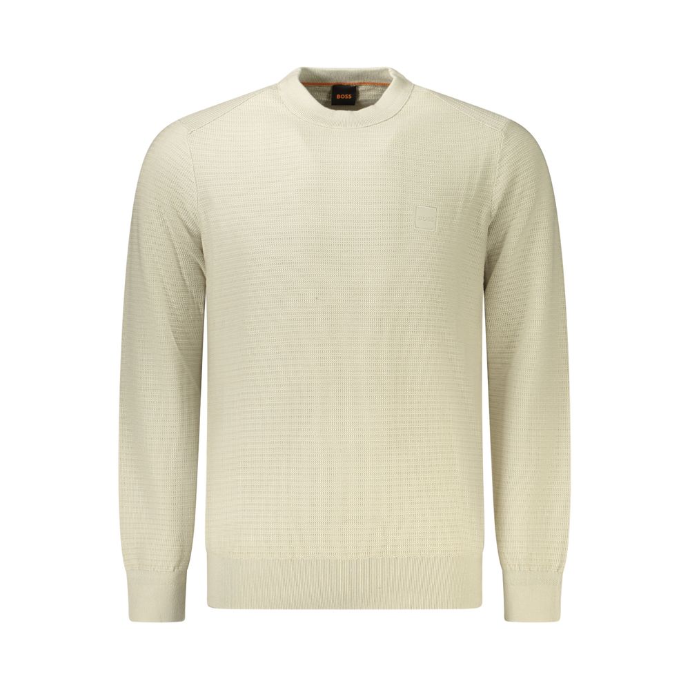 Hugo Boss Heren Trui - Beige