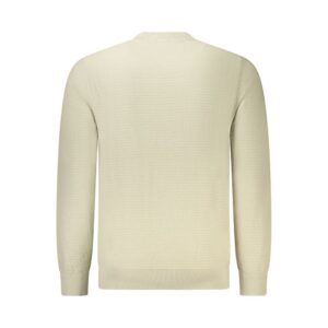 Hugo Boss Heren Trui - Beige - Afbeelding 2