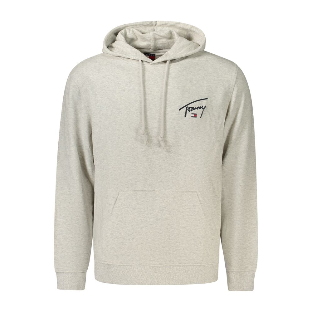 Tommy Hilfiger Heren Hoodie – Grijs