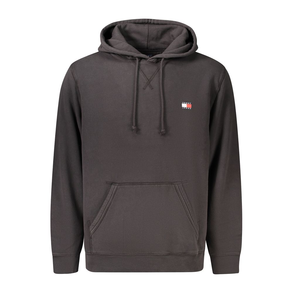 Tommy Hilfiger Heren Hoodie – Zwart