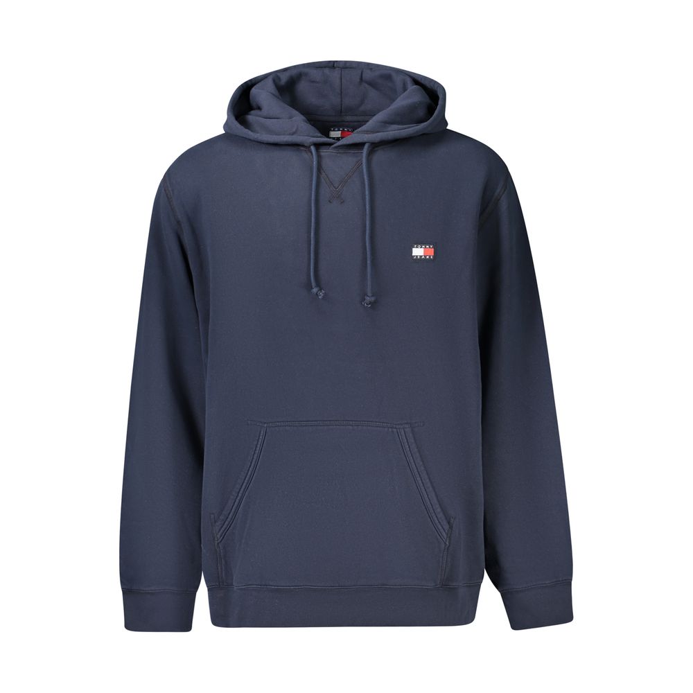 Tommy Hilfiger Heren Hoodie – Blauw
