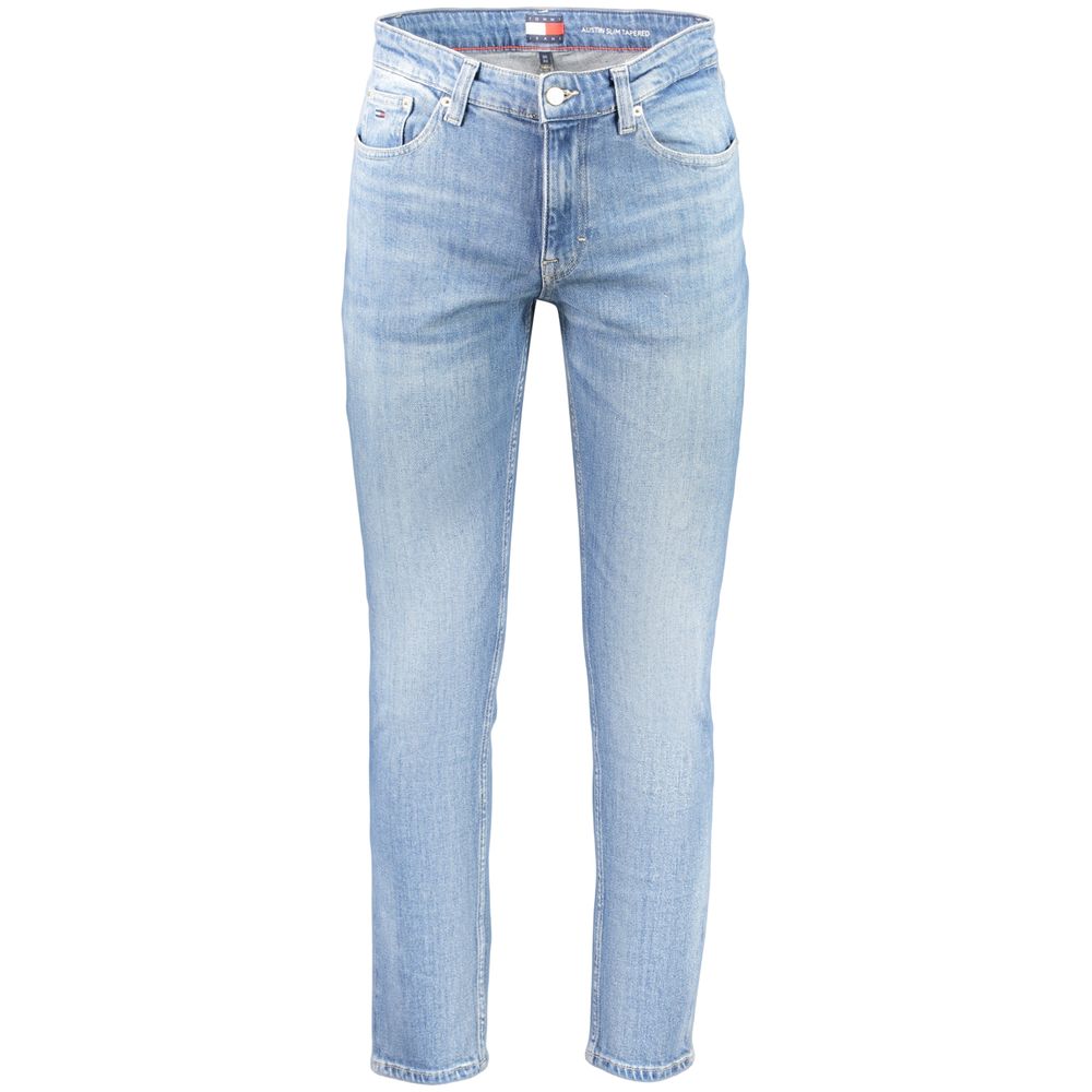 Tommy Hilfiger Heren Jeans – Blauw