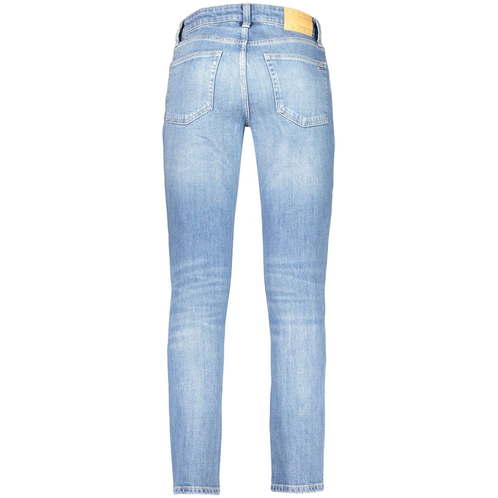 Tommy Hilfiger Heren Jeans – Blauw