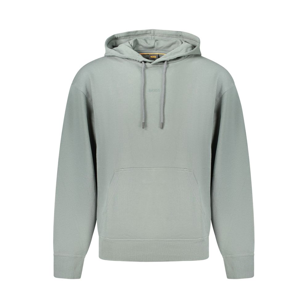 Hugo Boss Heren Hoodie – Groen