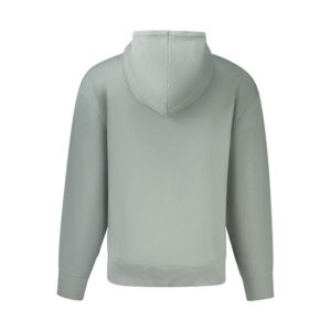 Hugo Boss Heren Hoodie – Groen - Afbeelding 2