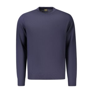 Hugo Boss Heren Trui – Blauw - Afbeelding 1