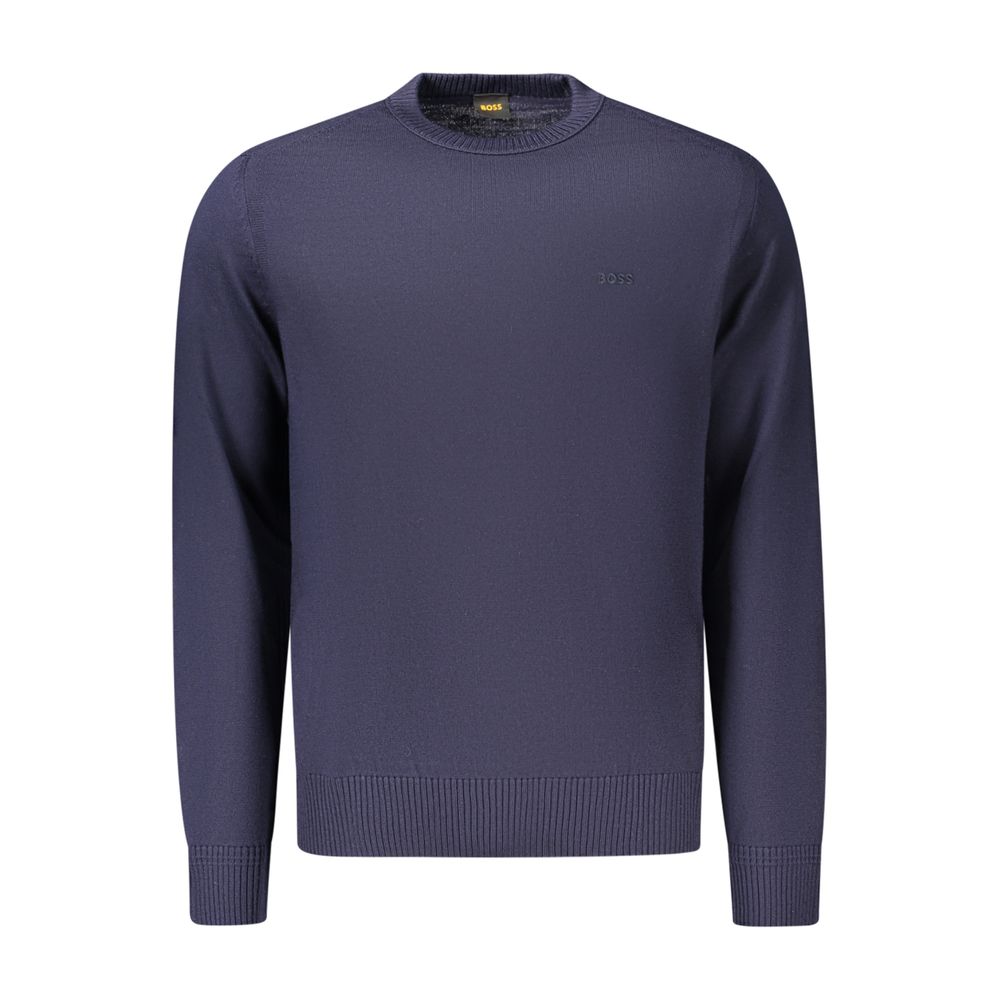 Hugo Boss Heren Trui – Blauw
