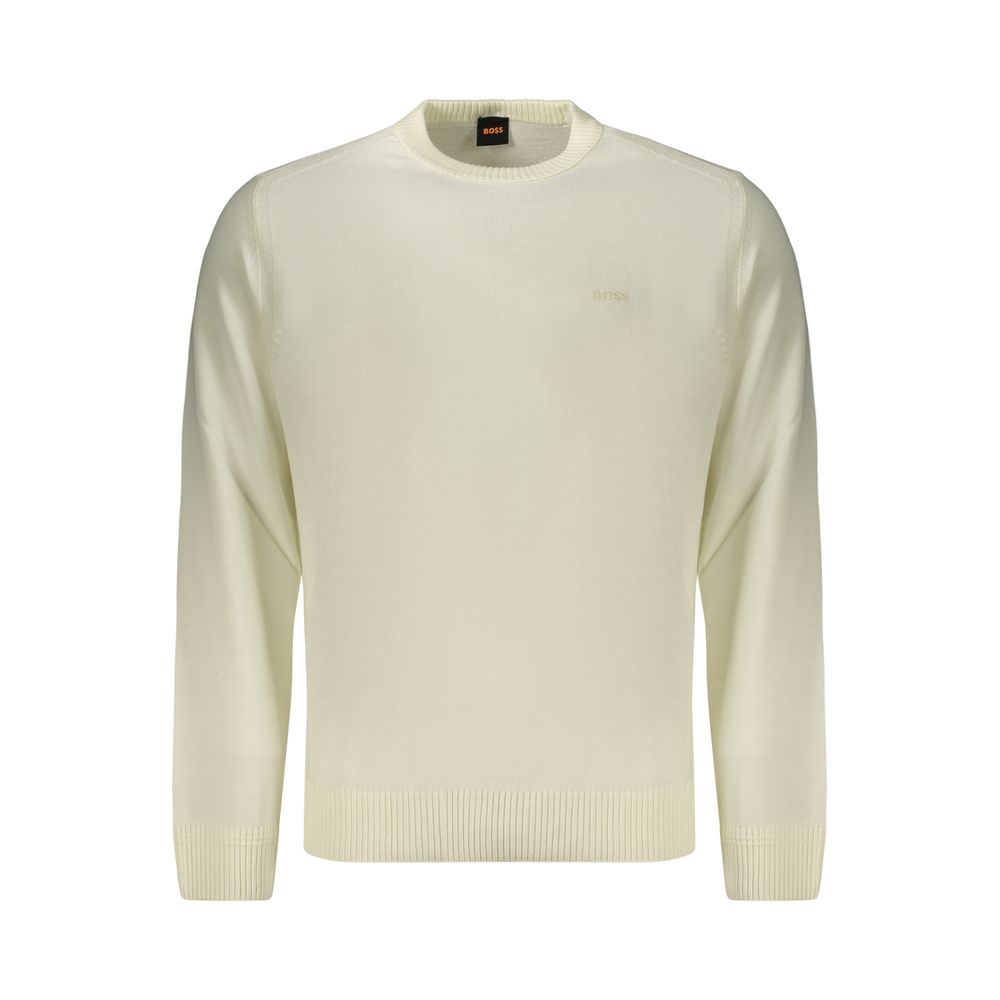 Hugo Boss Heren Trui – Wit