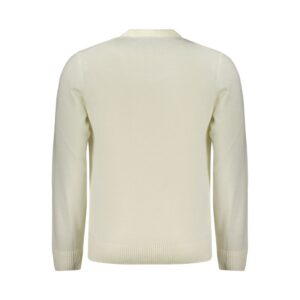 Hugo Boss Heren Trui – Wit - Afbeelding 2