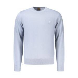 Hugo Boss Heren Trui – Lichtblauw - Afbeelding 1