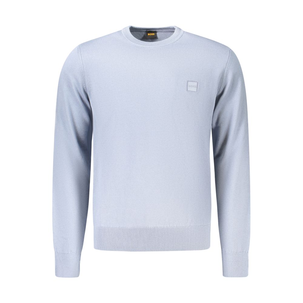 Hugo Boss Heren Trui – Lichtblauw