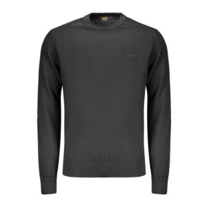 Hugo Boss Heren Trui – Zwart - Afbeelding 1