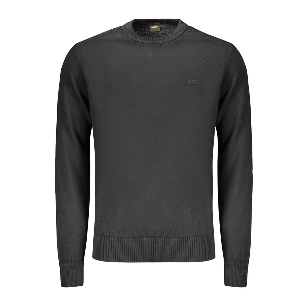Hugo Boss Heren Trui – Zwart