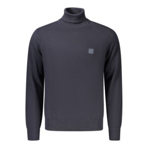 Hugo Boss Heren Coltrui – Blauw - Afbeelding 1