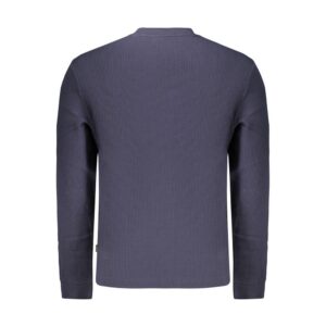 Hugo Boss Heren Longsleeve – Blauw - Afbeelding 2
