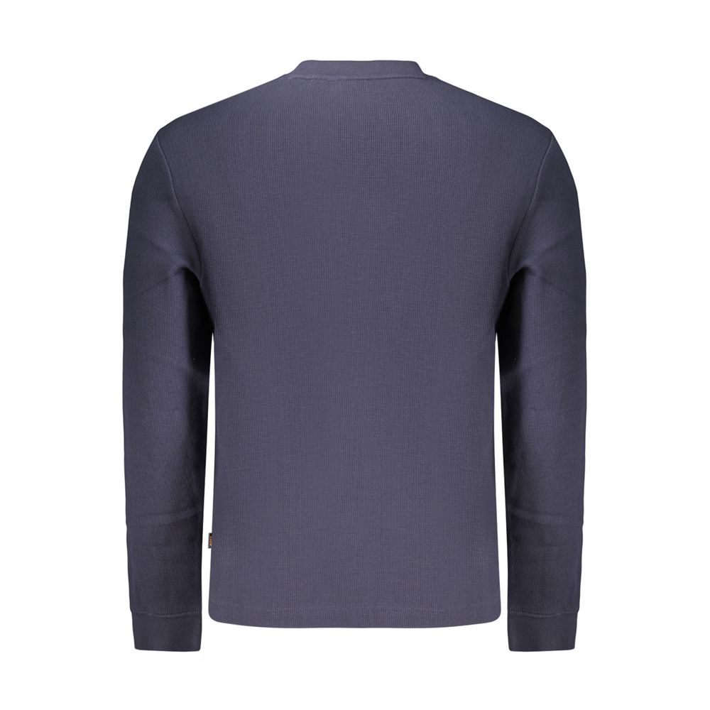 Hugo Boss Heren Longsleeve – Blauw