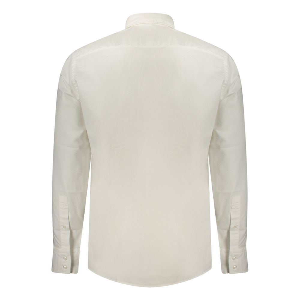 Hugo Boss Heren Overhemd – Wit