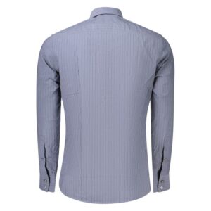 Hugo Boss Heren Overhemd – Blauw - Afbeelding 2