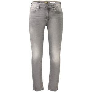 Hugo Boss Heren Jeans – Grijs - Afbeelding 1