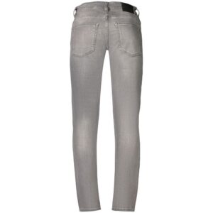 Hugo Boss Heren Jeans – Grijs - Afbeelding 2