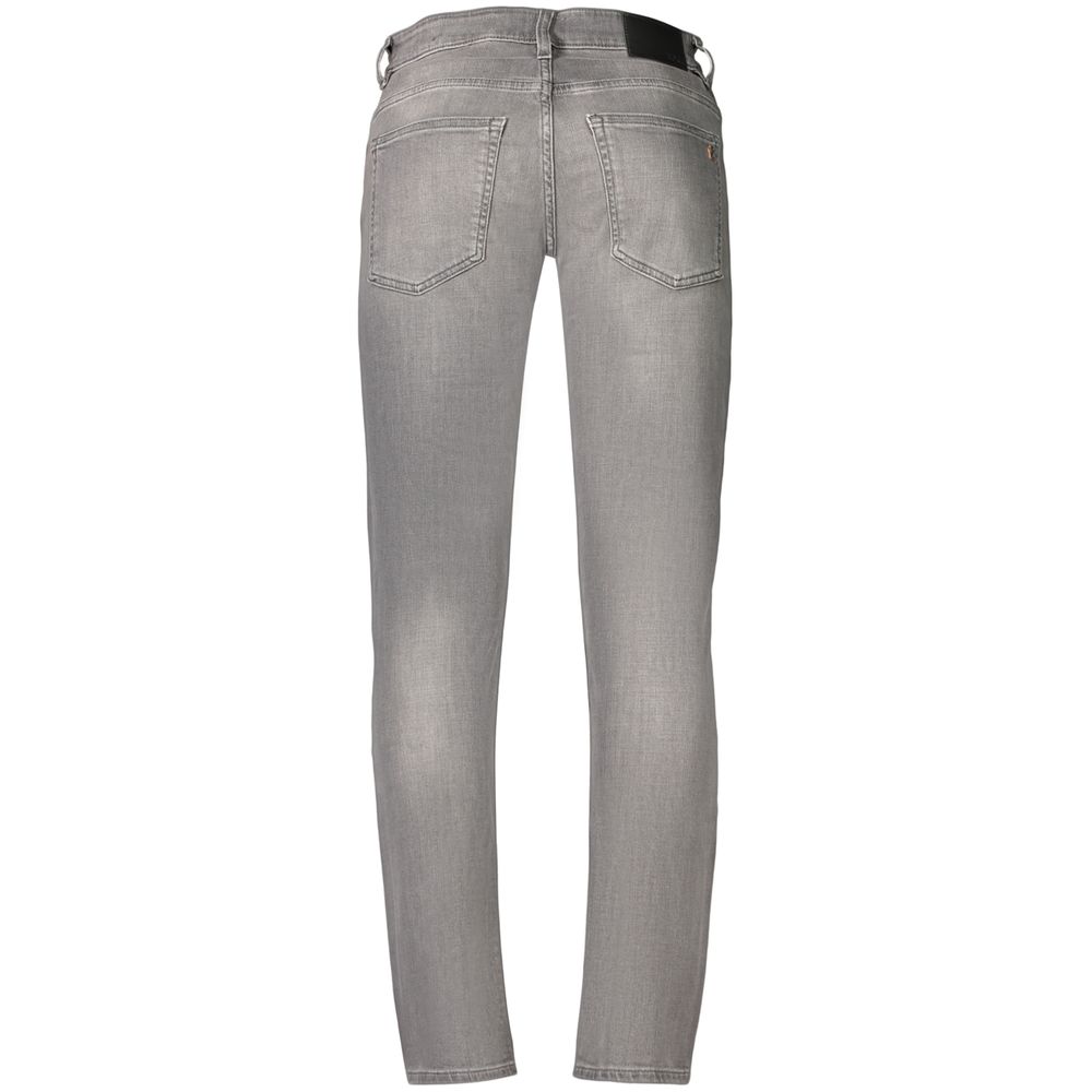 Hugo Boss Heren Jeans – Grijs
