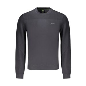 Hugo Boss Heren Trui – Blauw - Afbeelding 1