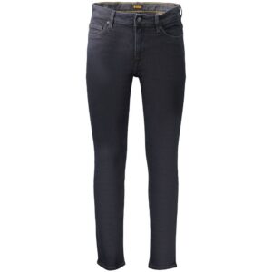 Titel: Hugo Boss Heren Jeans – Blauw - Afbeelding 1