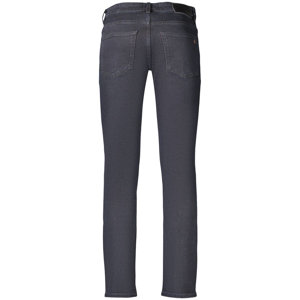 Titel: Hugo Boss Heren Jeans – Blauw