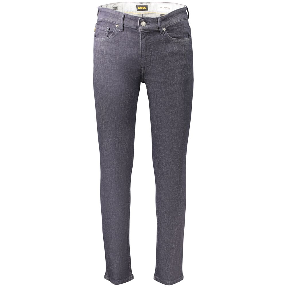 Hugo Boss Heren Jeans – Blauw