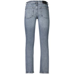 Hugo Boss Heren Jeans - Blauw - Afbeelding 2