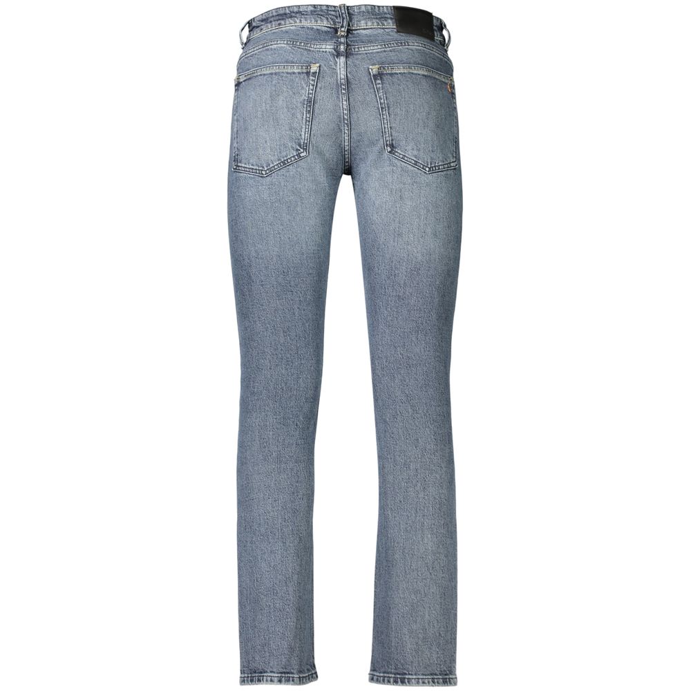 Hugo Boss Heren Jeans - Blauw