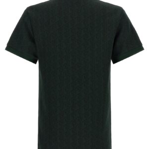 Lacoste Heren T-Shirt – Groen Monogram - Afbeelding 2