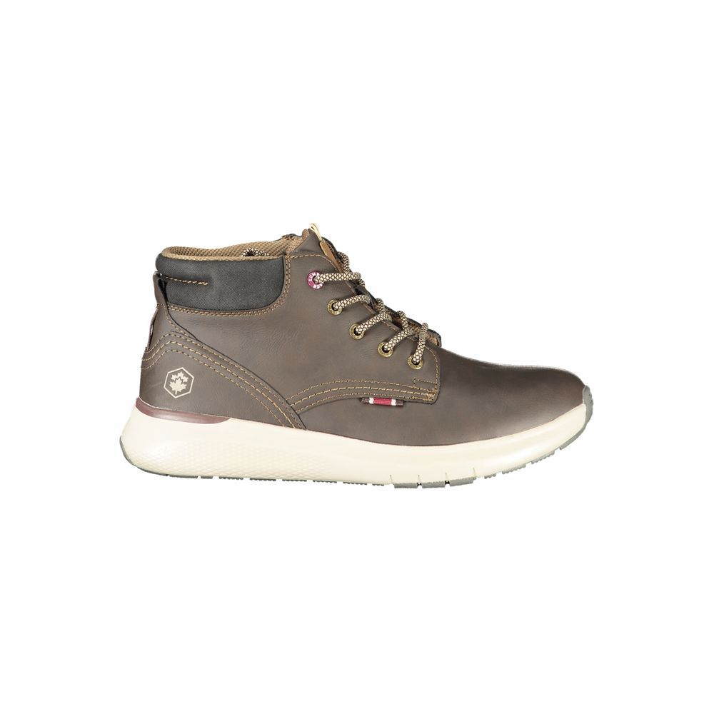 Lumberjack Heren Boots – Bruin