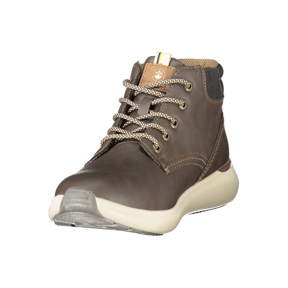 Lumberjack Heren Boots – Bruin