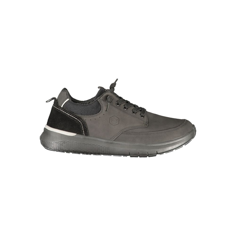 Lumberjack Heren Sneakers – Zwart
