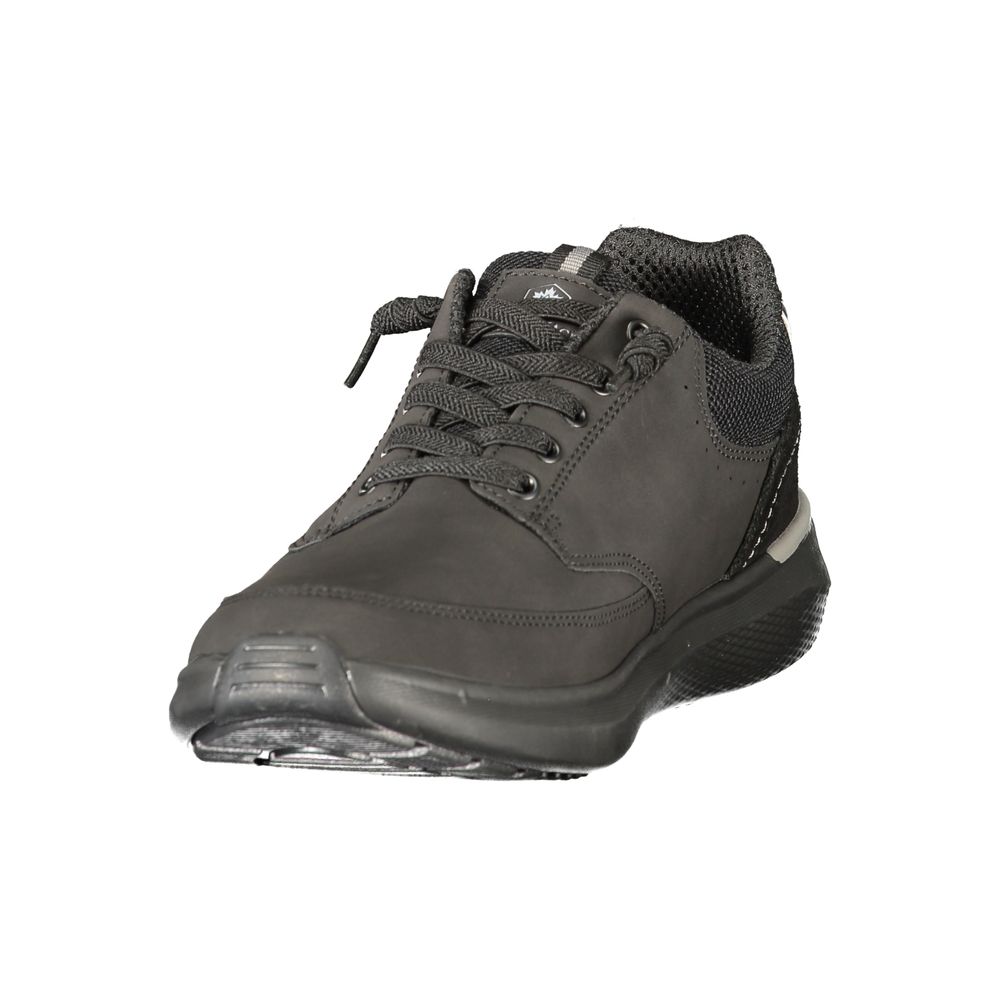 Lumberjack Heren Sneakers – Zwart