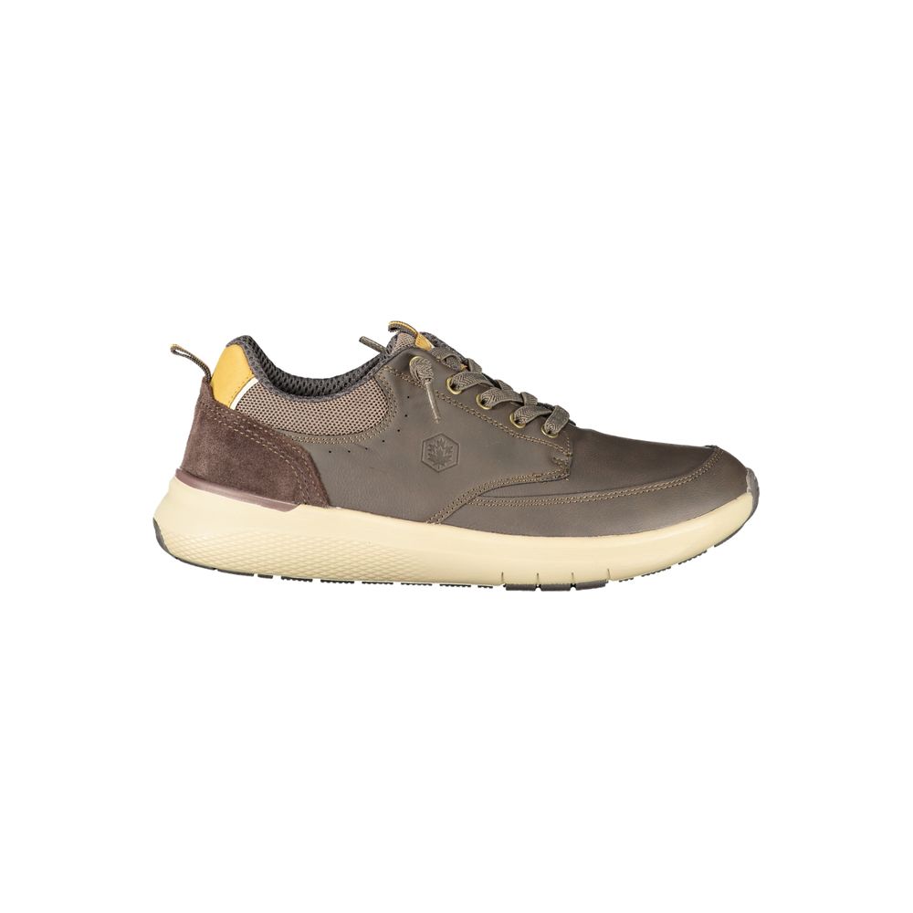 Lumberjack Heren Sneakers – Bruin