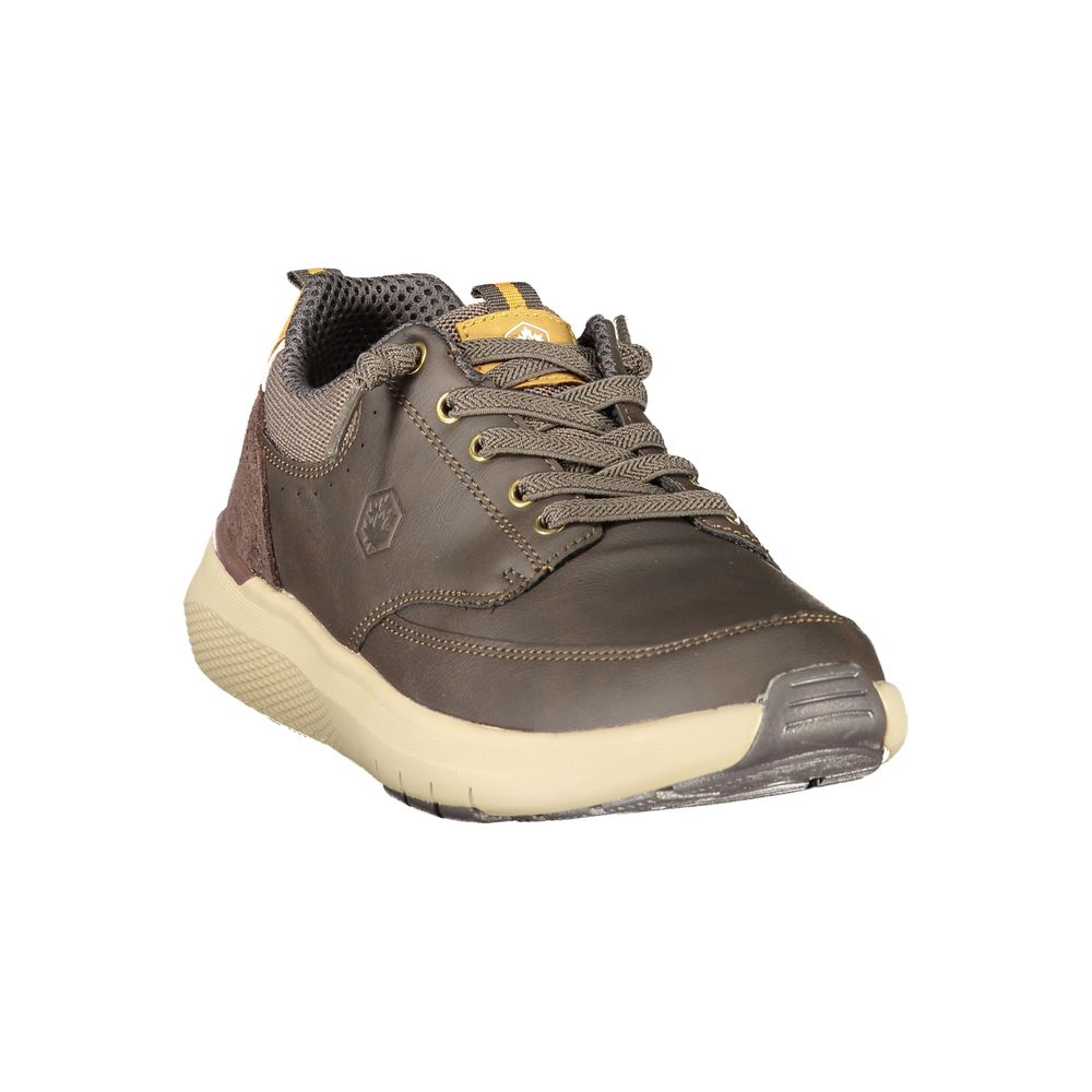 Lumberjack Heren Sneakers – Bruin