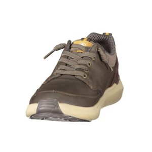 Lumberjack Heren Sneakers – Bruin - Afbeelding 3