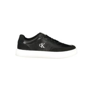 Calvin Klein Heren Sneakers – Zwart - Afbeelding 1
