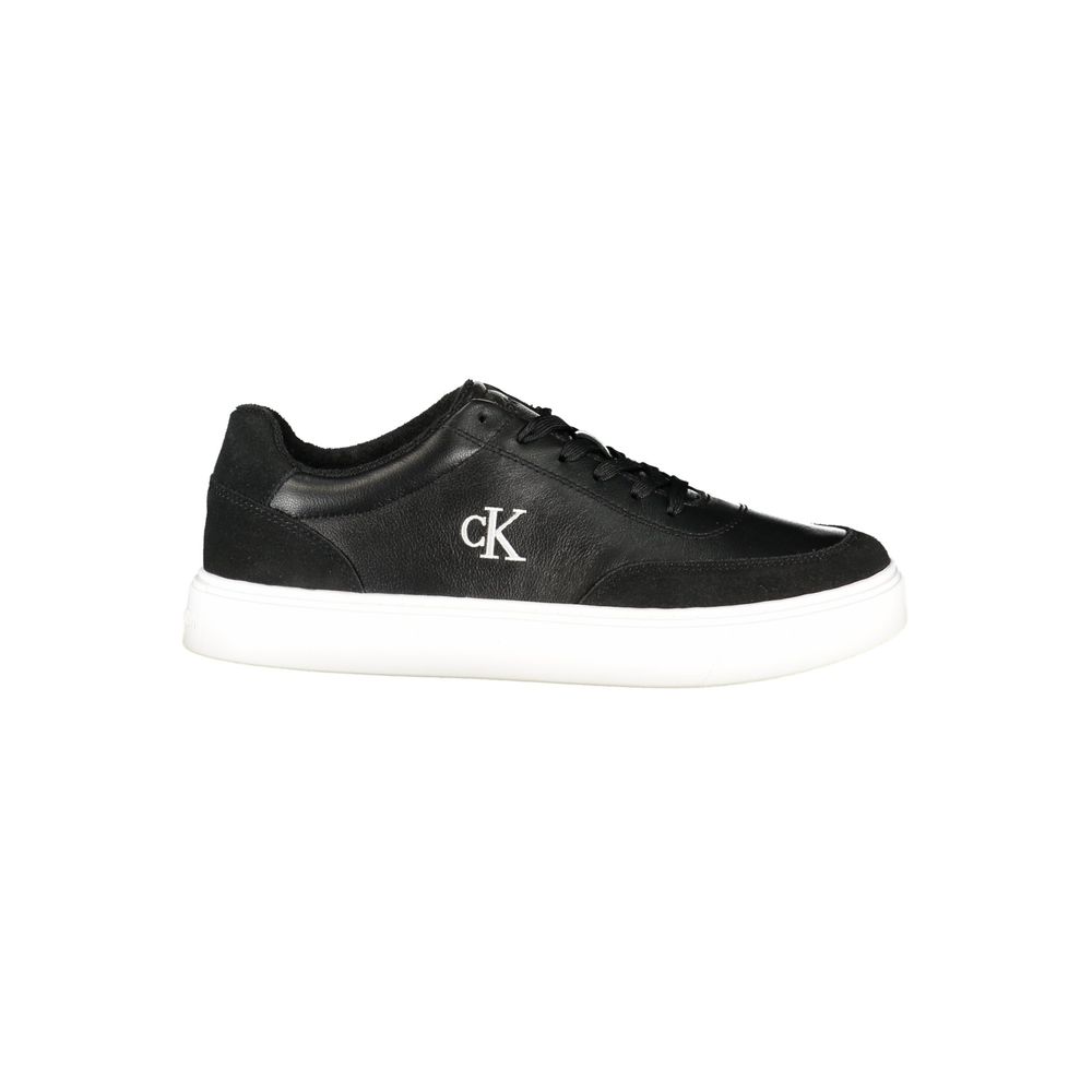 Calvin Klein Heren Sneakers – Zwart