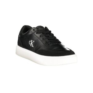 Calvin Klein Heren Sneakers – Zwart - Afbeelding 2
