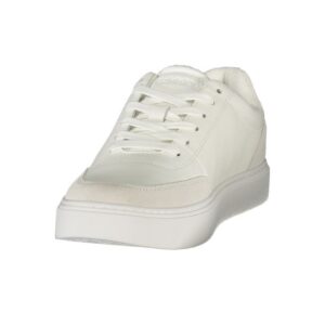 Calvin Klein Heren Sneakers – Wit - Afbeelding 3
